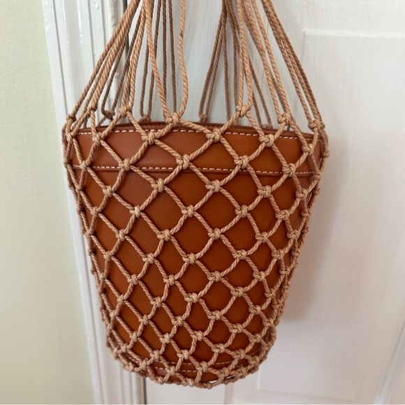 Rope Bucket bag - Picture 4 of 8